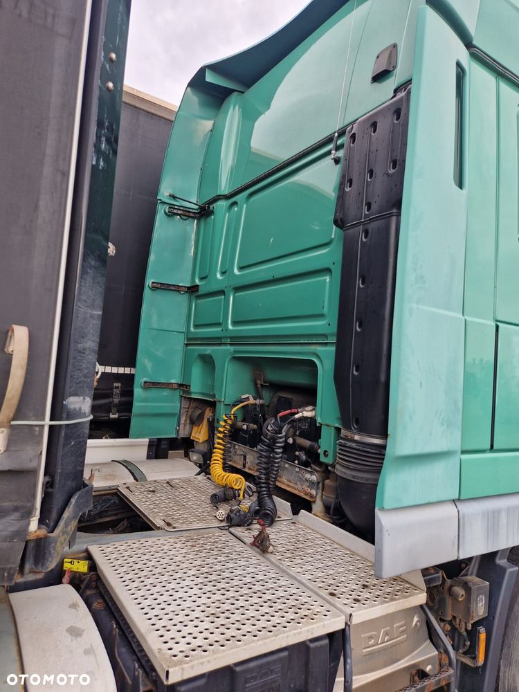 DAF XF - 7