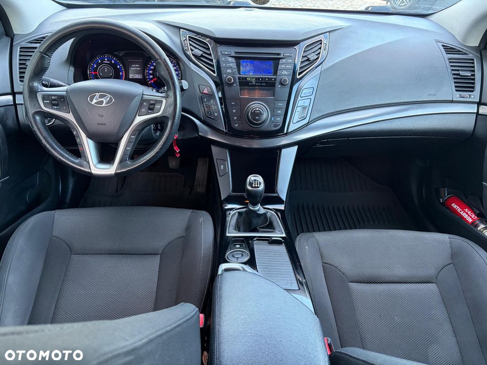Hyundai i40 1.6 Comfort - 13
