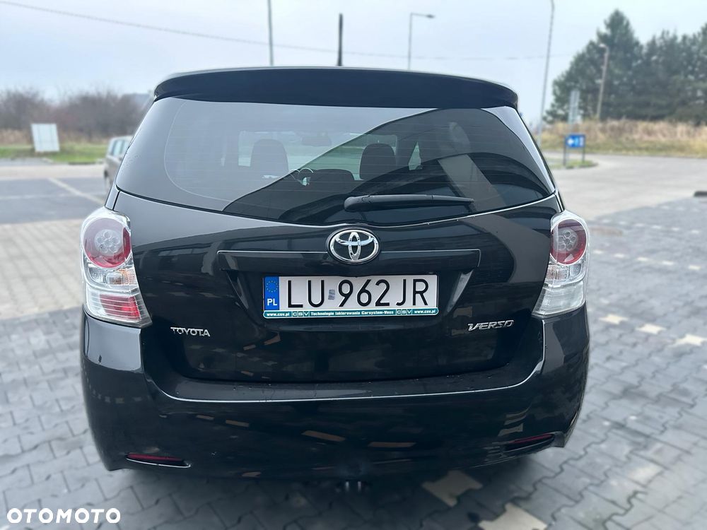 Toyota Verso 2.0 D-4D Premium 7os - 6