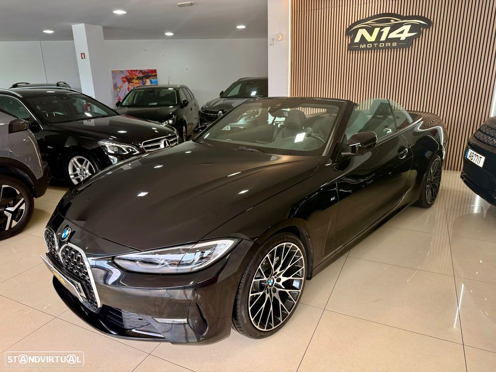 BMW 420 d Desportiva M Auto - 57