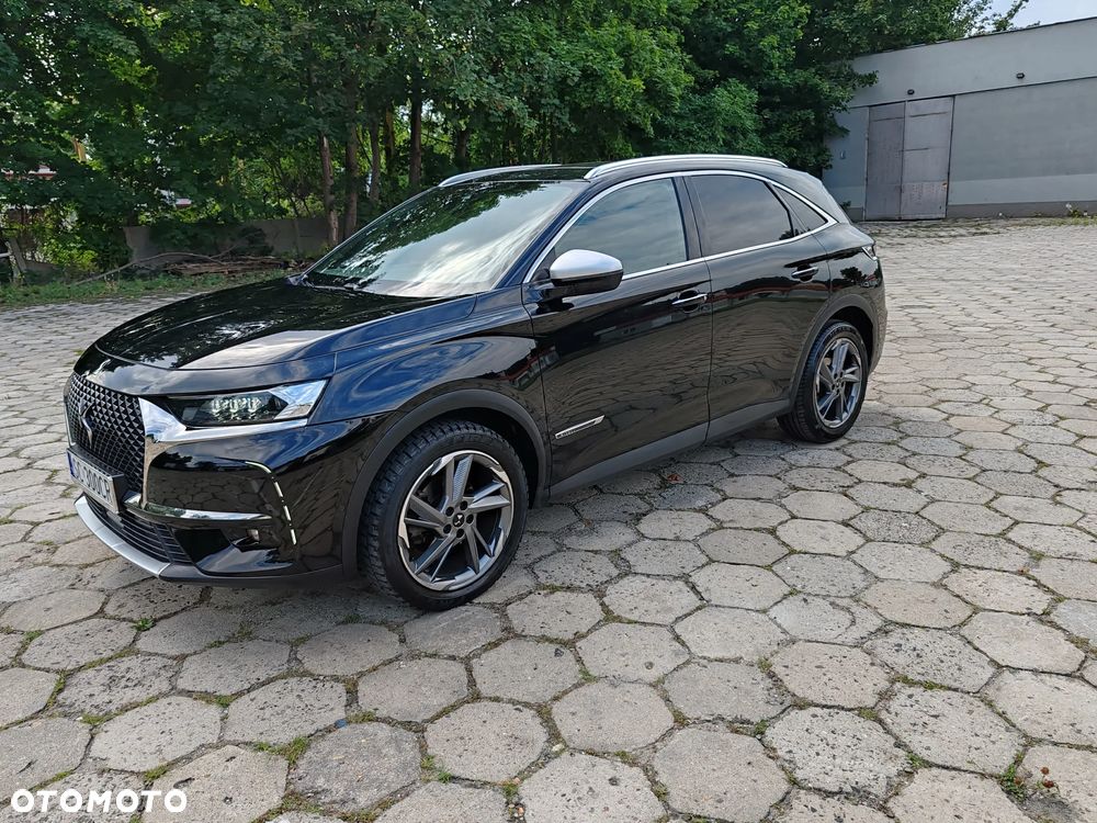 DS Automobiles DS 7 Crossback 1.6 PureTech Rivoli - 1