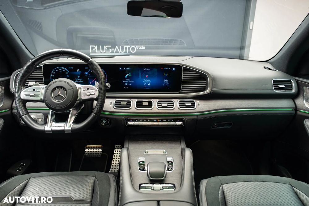 Mercedes-Benz GLE AMG 53 MHEV 4MATIC+ - 9