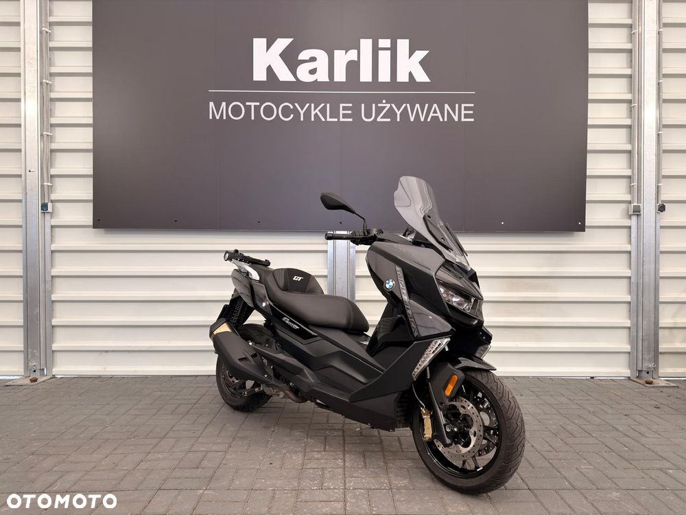 BMW C 400 GT