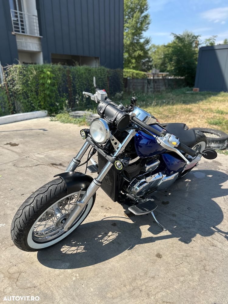 Suzuki VL 800 Intruder Volusia - 8