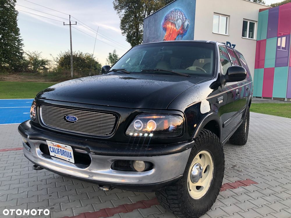 Ford Expedition 1997 photo 2