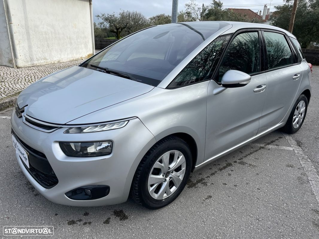 Citroën C4 Picasso 1.6 BlueHDi Attraction - 4