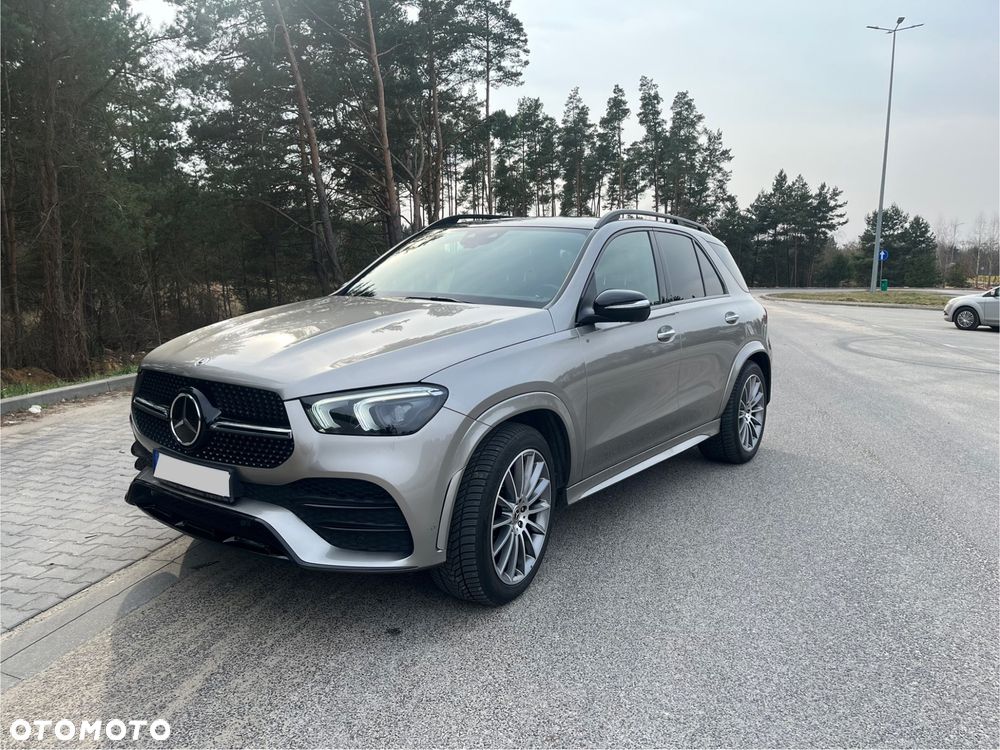 Mercedes-Benz GLE 400 d 4-Matic Premium Plus - 4