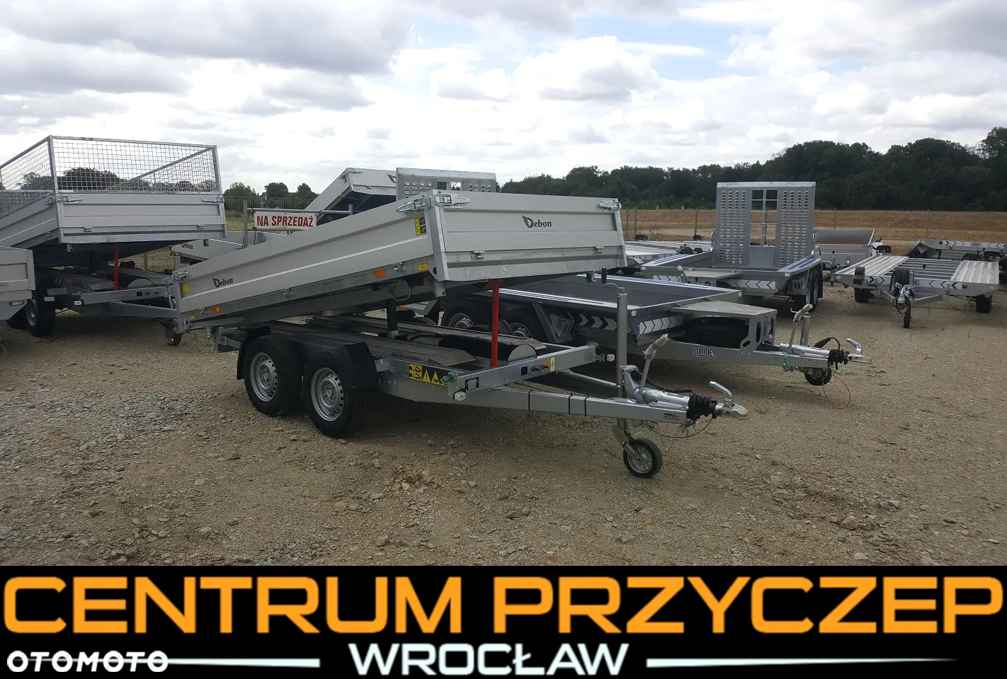 Debon Wywrotki - 7