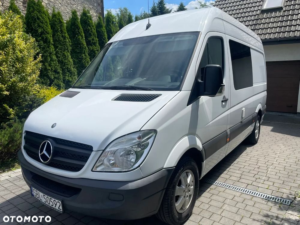 Mercedes-Benz SPRINTER W906 313 CDI - 5