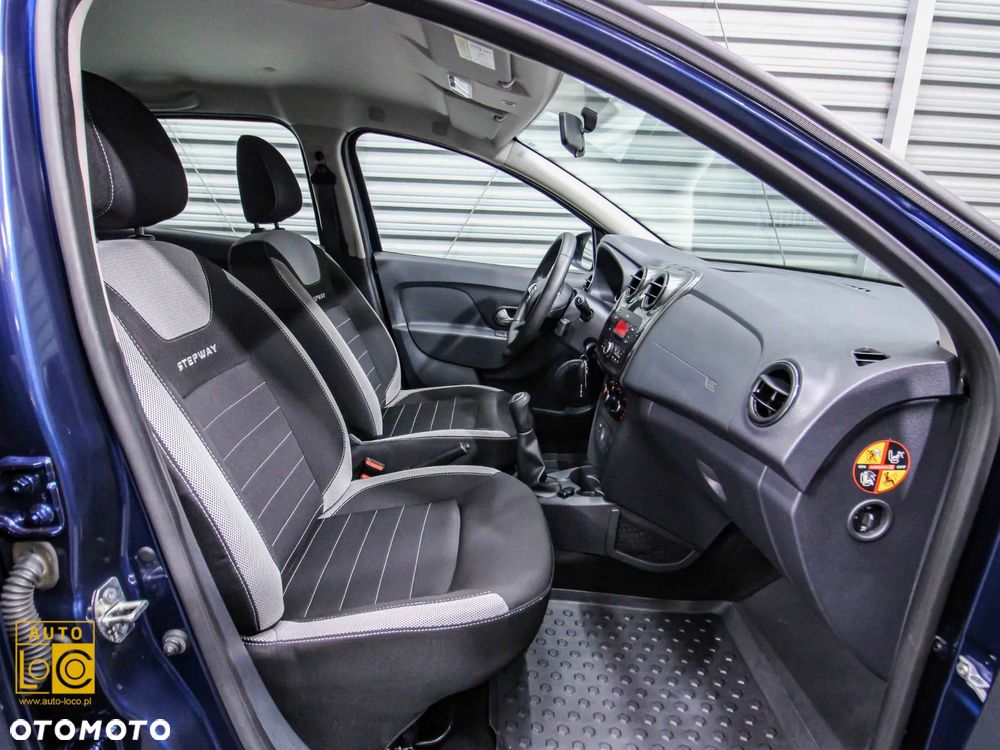 Dacia Sandero Stepway 0.9 TCe Laureate S&S - 10