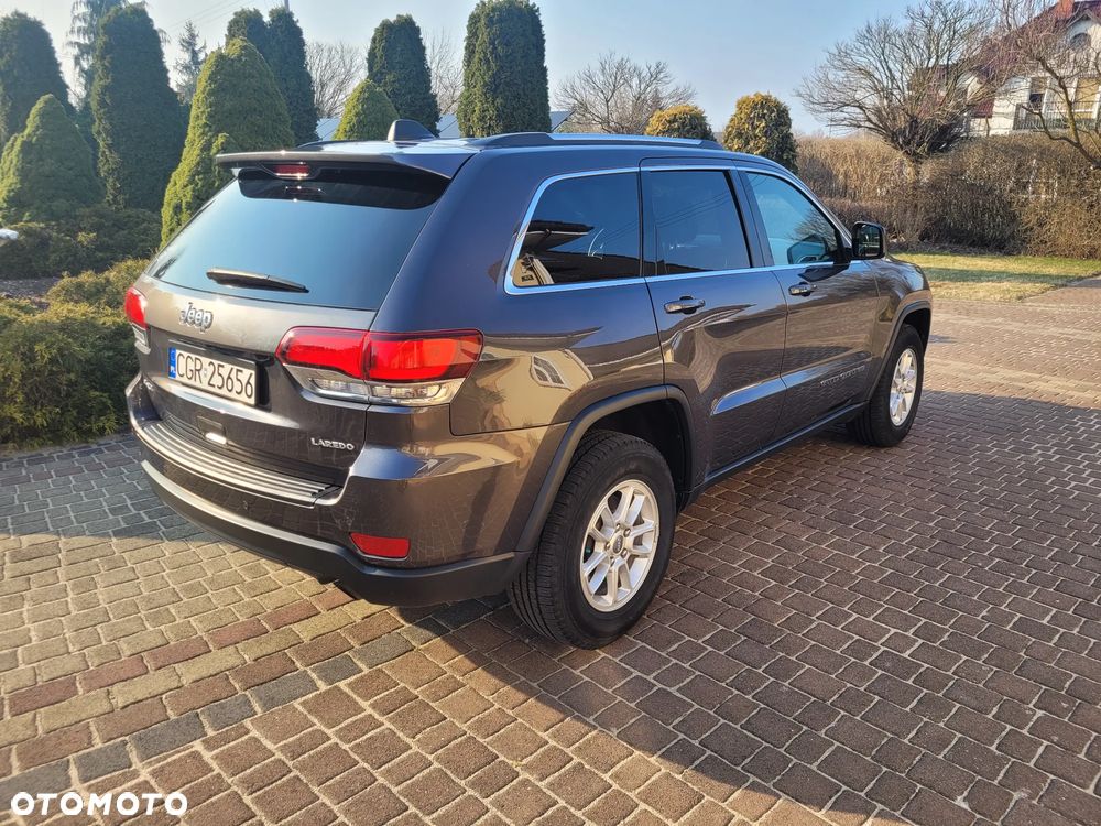 Jeep Grand Cherokee 3.6 V6 Laredo - 2