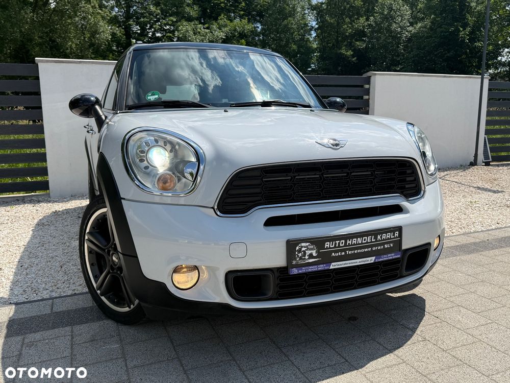 MINI Countryman Cooper S All4 - 1