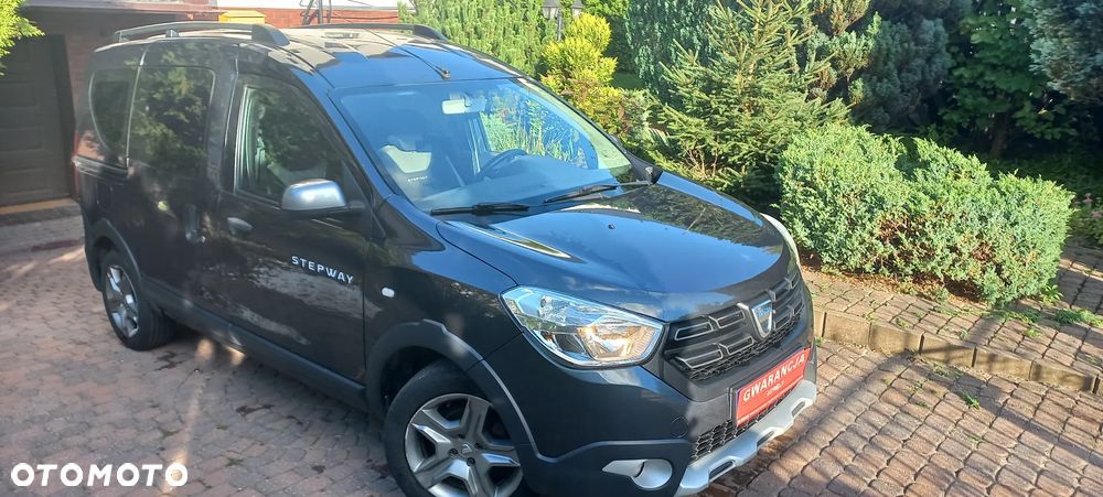 Dacia Dokker 1.5 dCi Stepway - 14