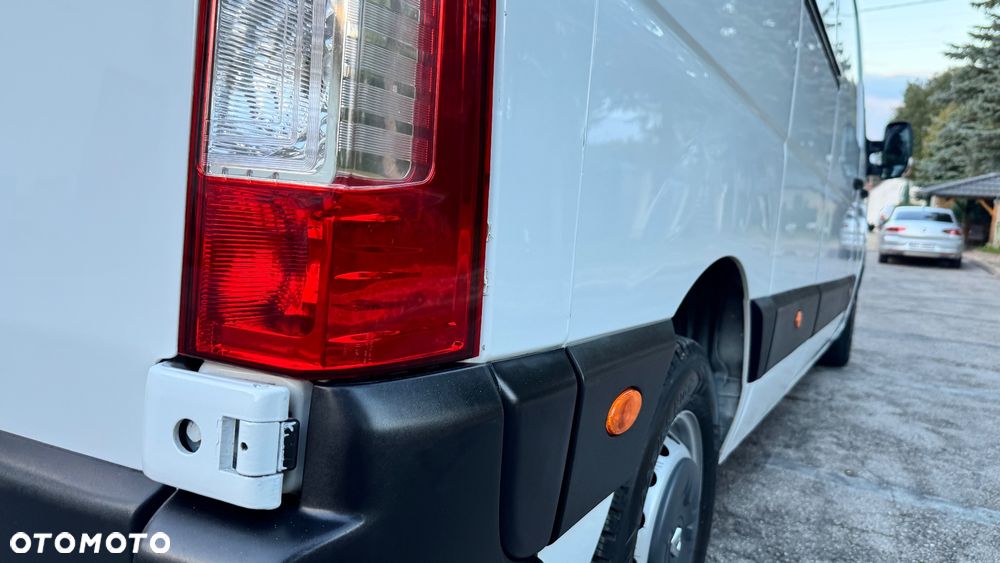 Renault Master MROŹNIA/chłodnia salon Polska 1 właściciel - 23