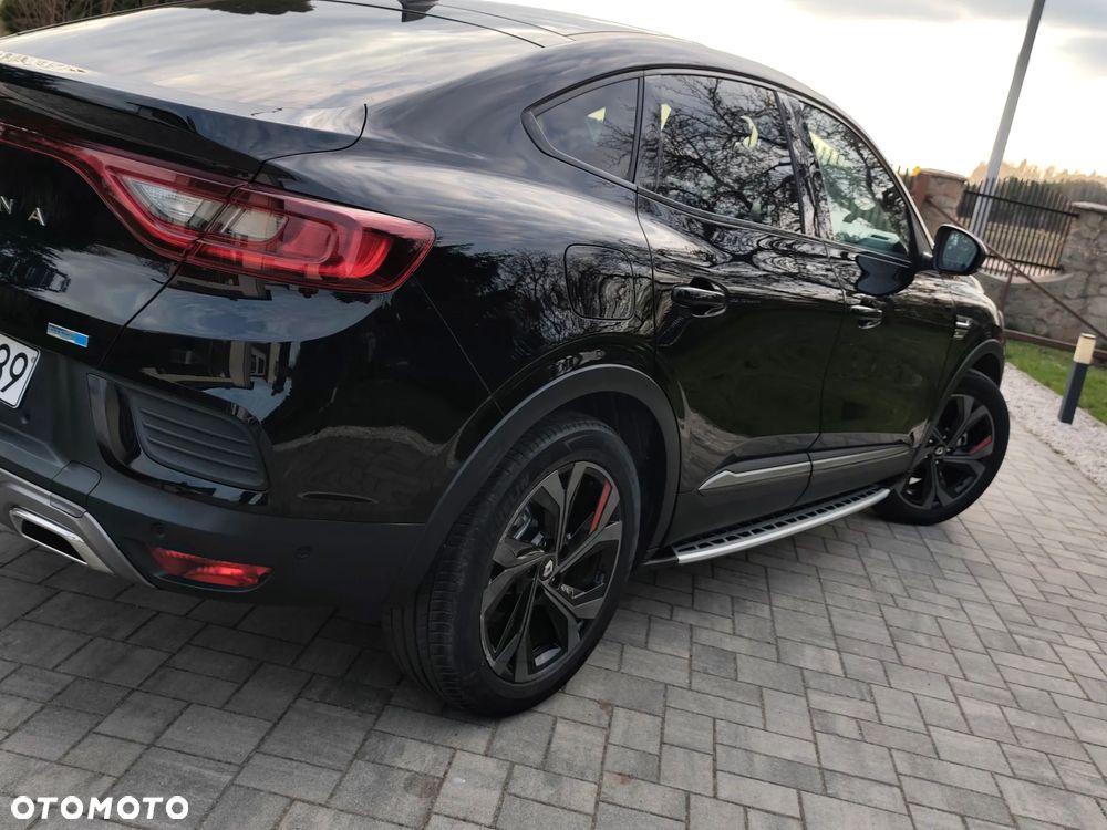 Renault Arkana 1.6 E-TECH R.S Line MMT - 3