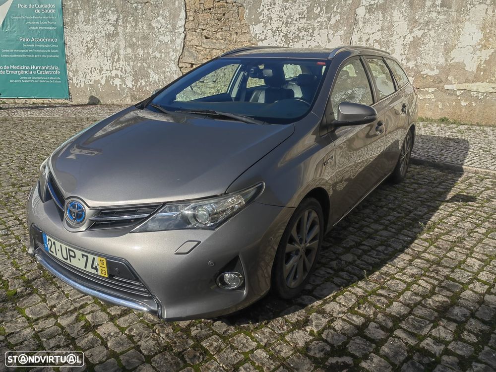 Toyota Auris Touring Sports 1.8 HSD Exclusive+Navi - 2
