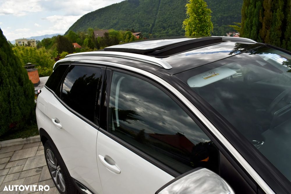 Peugeot 3008 BlueHDi 180 Stop & Start EAT6 GT - 19