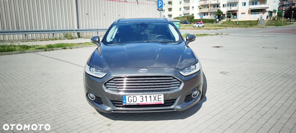 Ford Mondeo 2.0 TDCi Titanium - 2