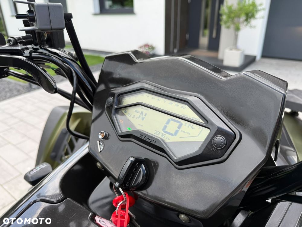 Kymco MXU - 12