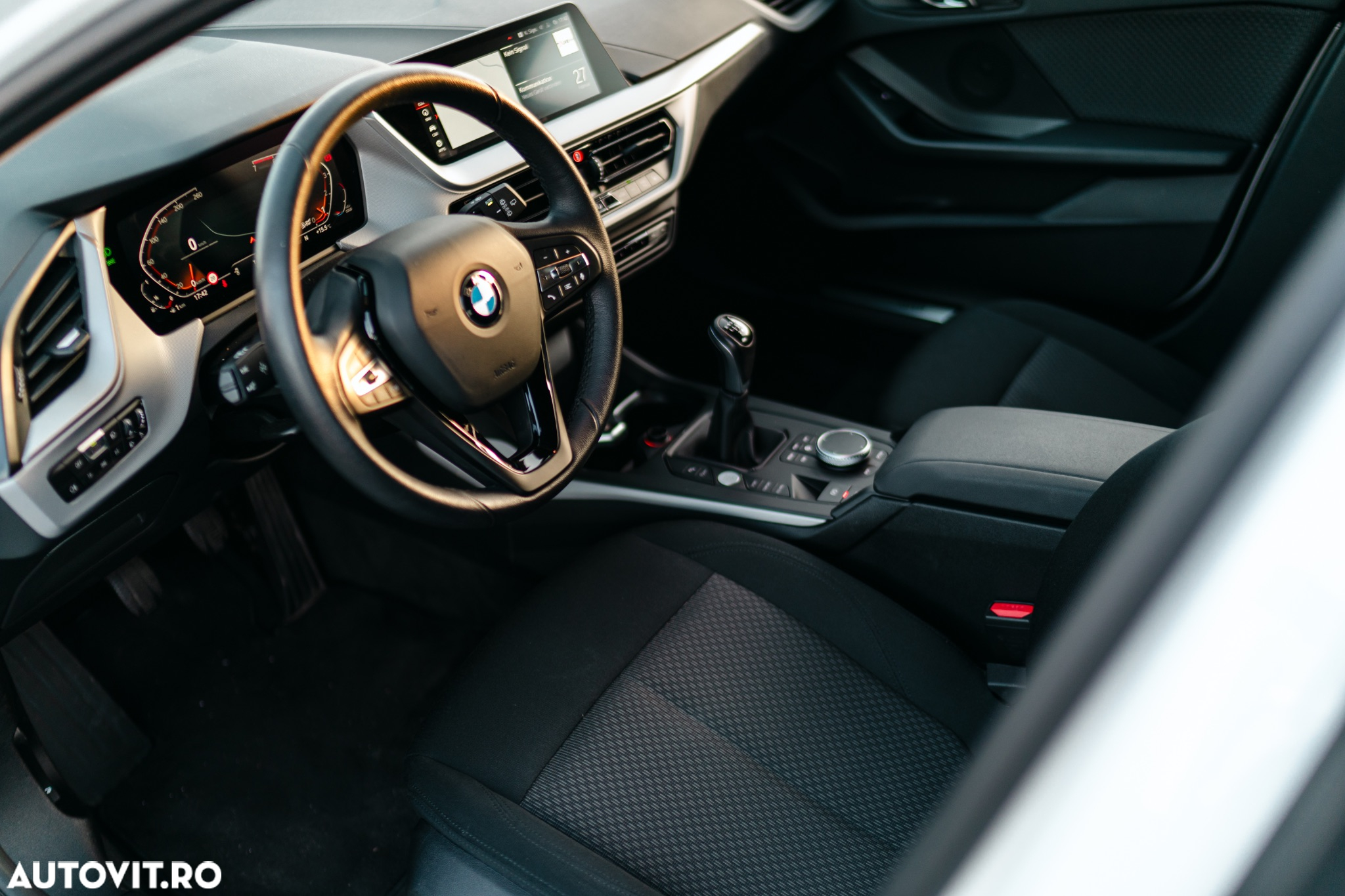 BMW Seria 1 118i Advantage - 10