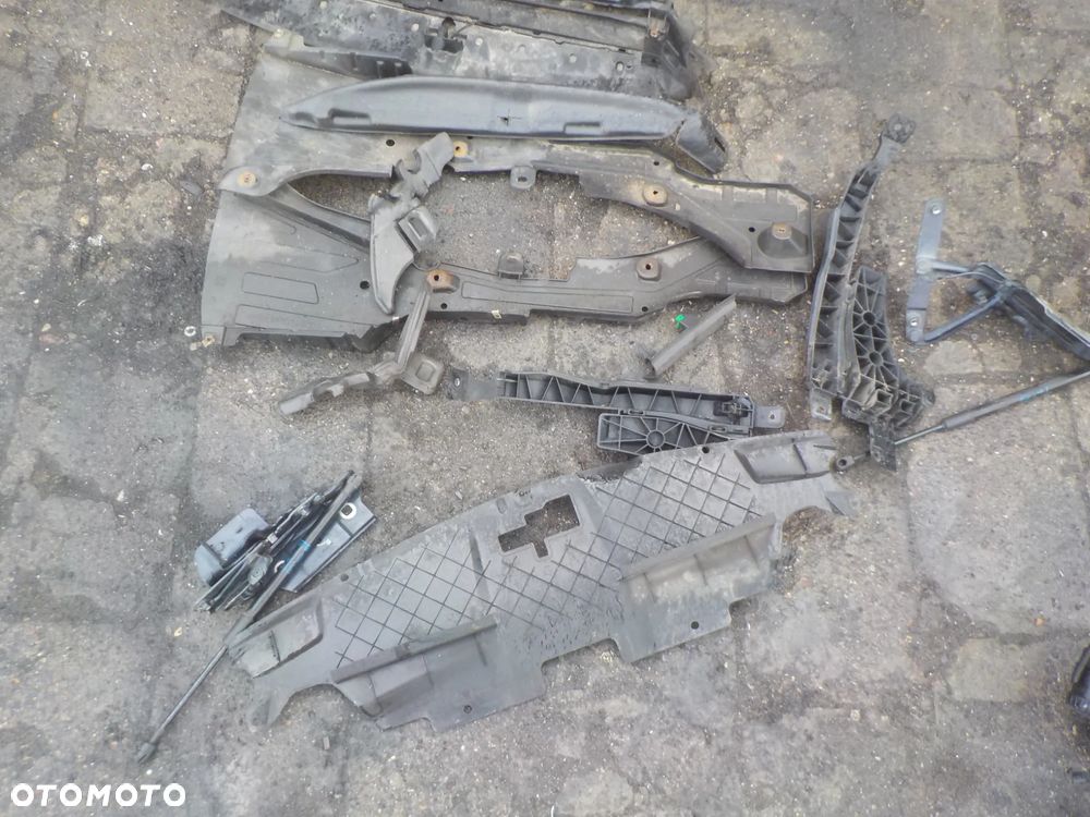 OPEL INSIGNIA B PRZÓD MASKA ZDERZAK BŁOTNIKI LAMPY LED PAS PRZEDNI 2.0 CDTI - 18