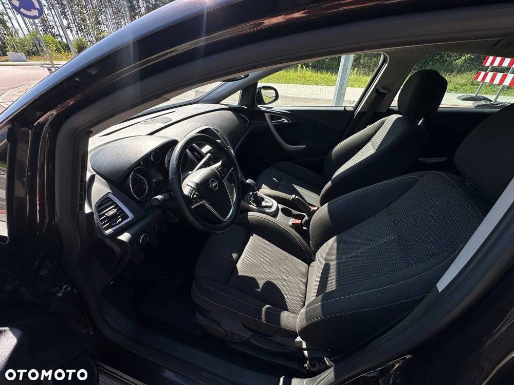 Opel Astra 1.4 Turbo Selection - 7