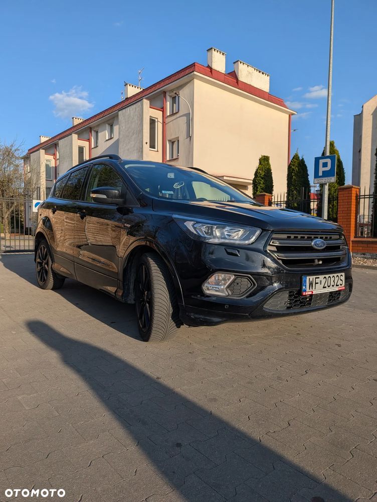 Ford Kuga - 3