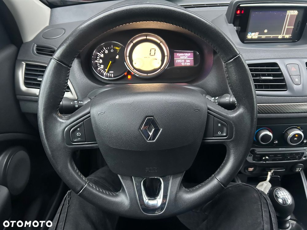 Renault Megane ENERGY TCe 115 Start & Stopp LIMITED - 29