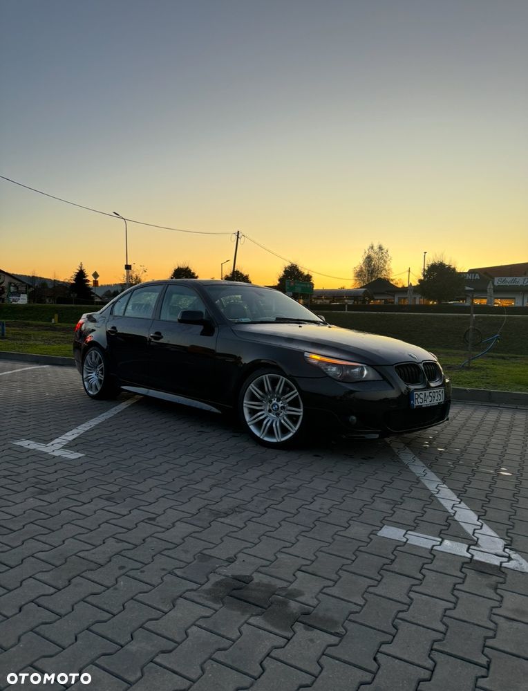 BMW Seria 5 - 7