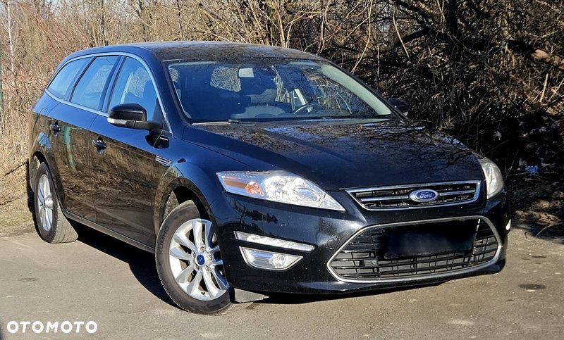 Ford Mondeo SW 2.0 TDCi Titanium S - 5