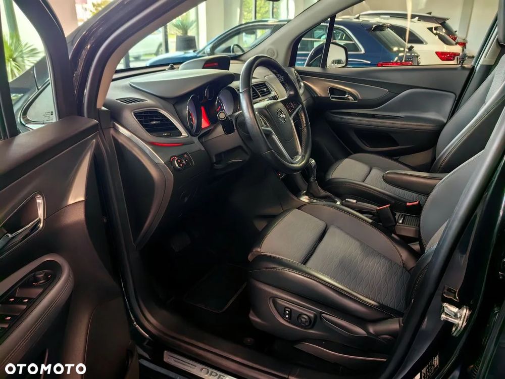 Opel Mokka 1.4 Turbo Automatik Edition - 6