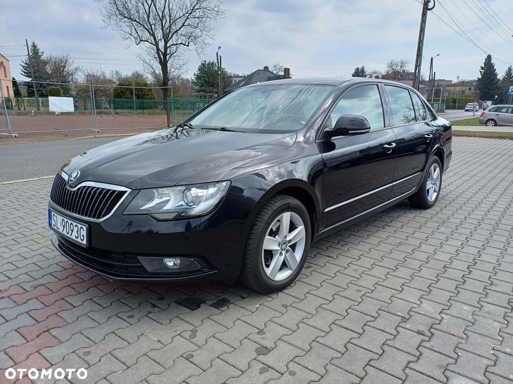 Skoda Superb 1.6 TDI Active - 1