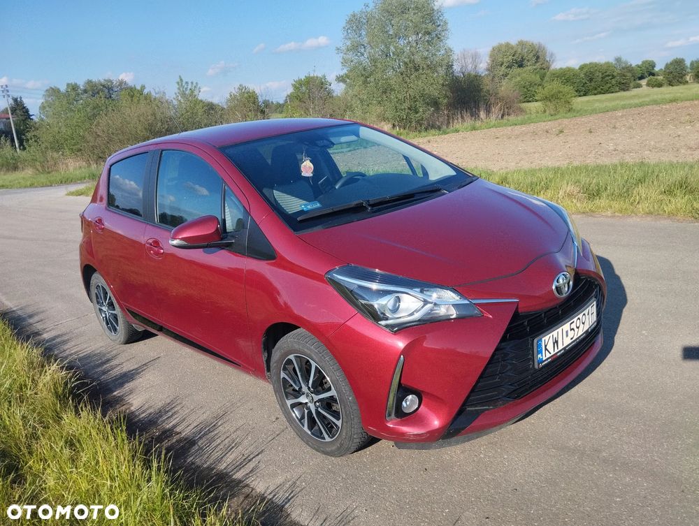 Toyota Yaris 1.5 Active - 1