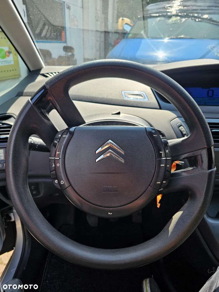 Citroën C4 Grand Picasso - 13