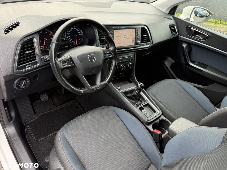 Seat Ateca 1.4 Eco TSI Xcellence S&S - 16