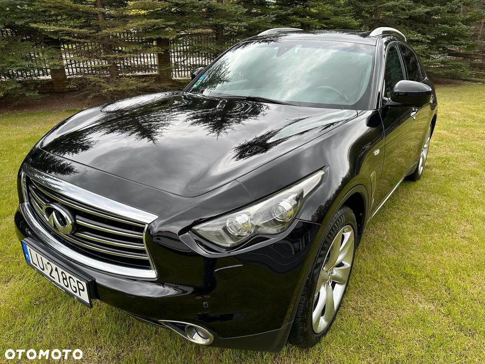 Infiniti QX70 3.0d S Premium - 10