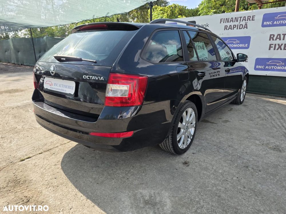 Skoda Octavia - 14