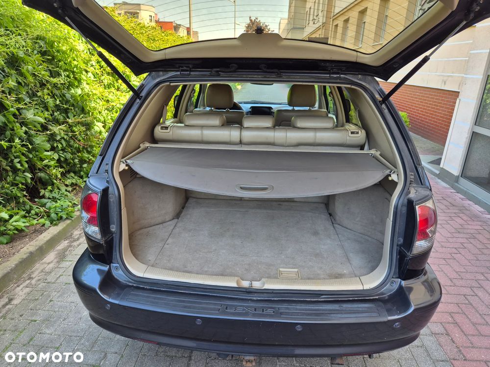 Lexus RX FWD - 13