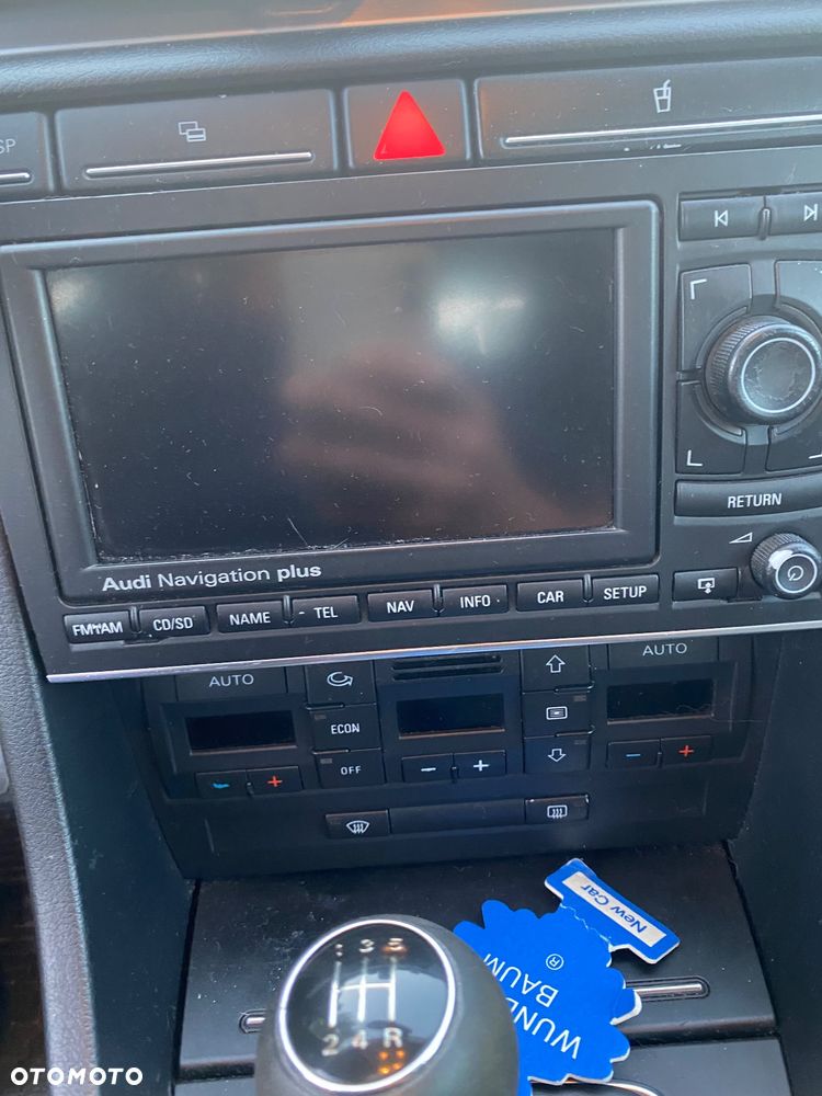 Audi A4 Avant 1.8T - 11