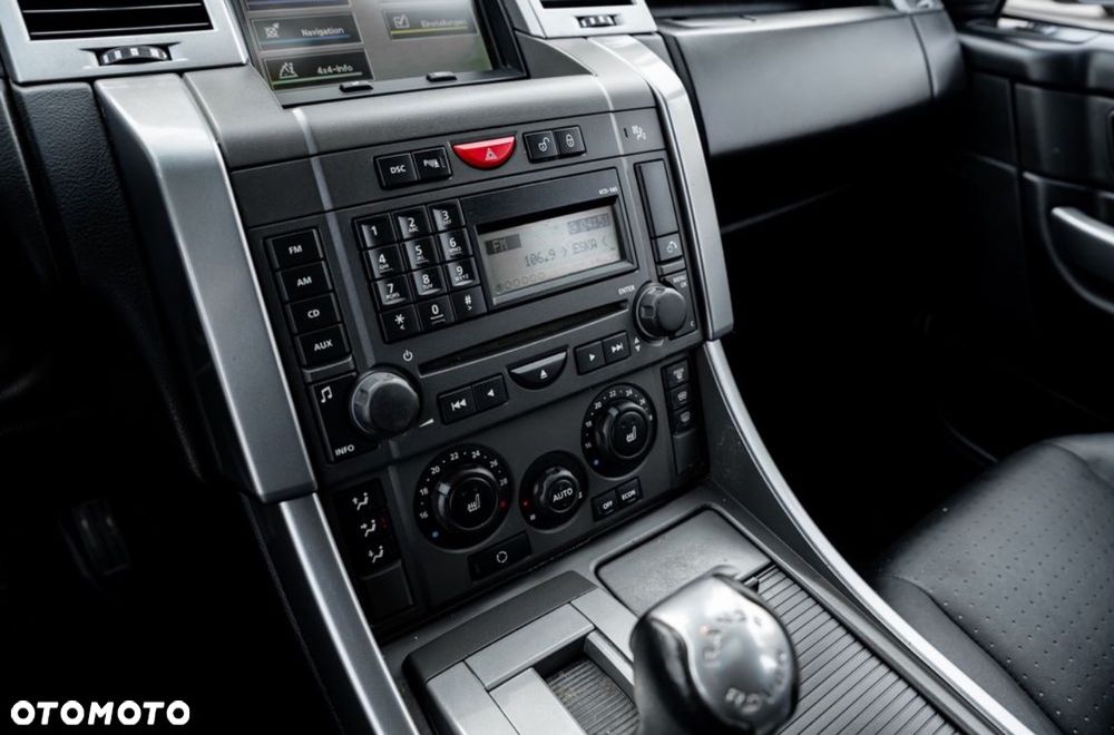 Land Rover Range Rover Sport S 4.2 S/C - 31