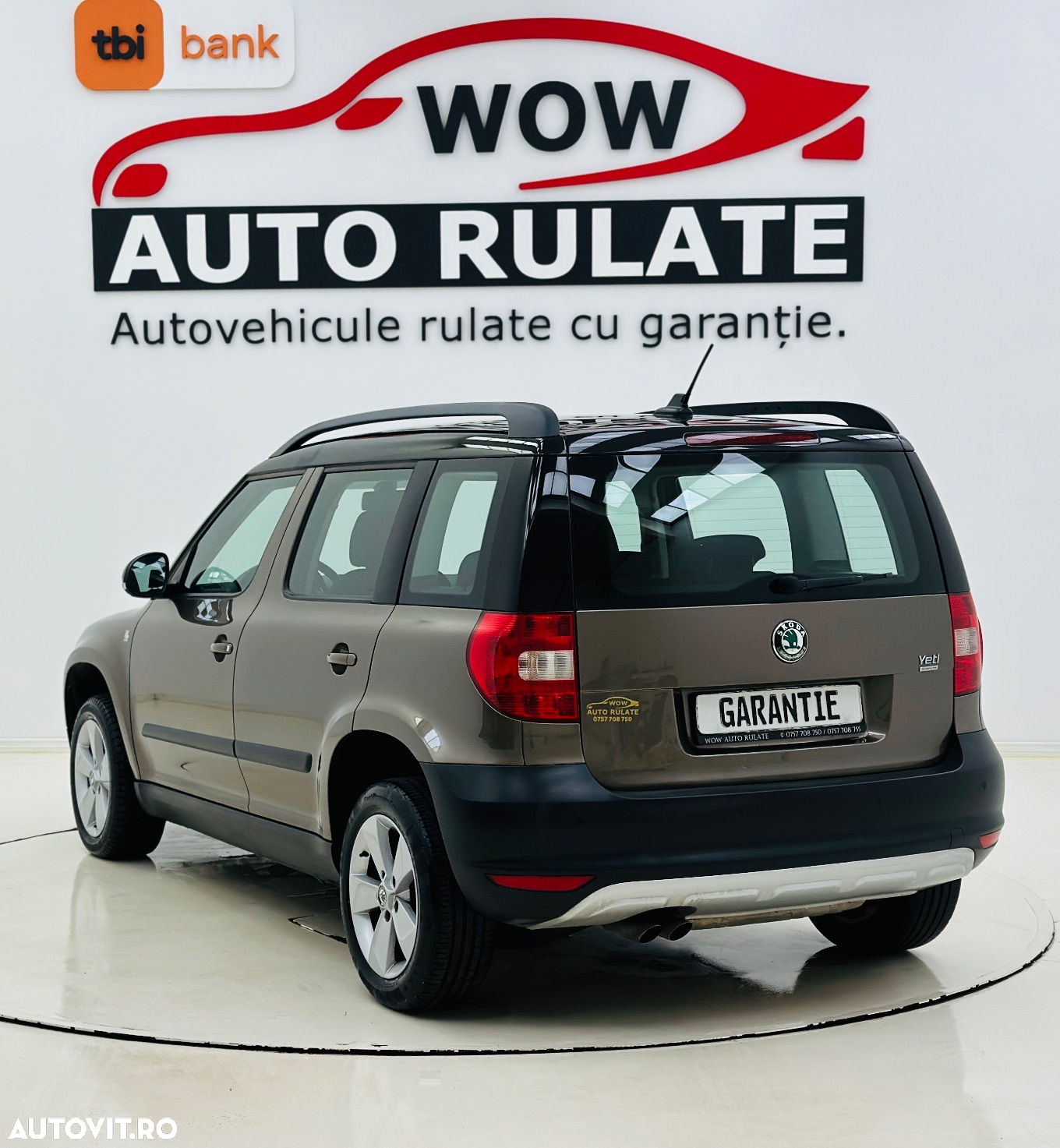 Skoda Yeti - 3