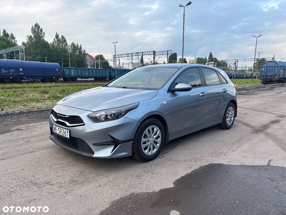 Kia Ceed 1.0 T-GDI S - 1