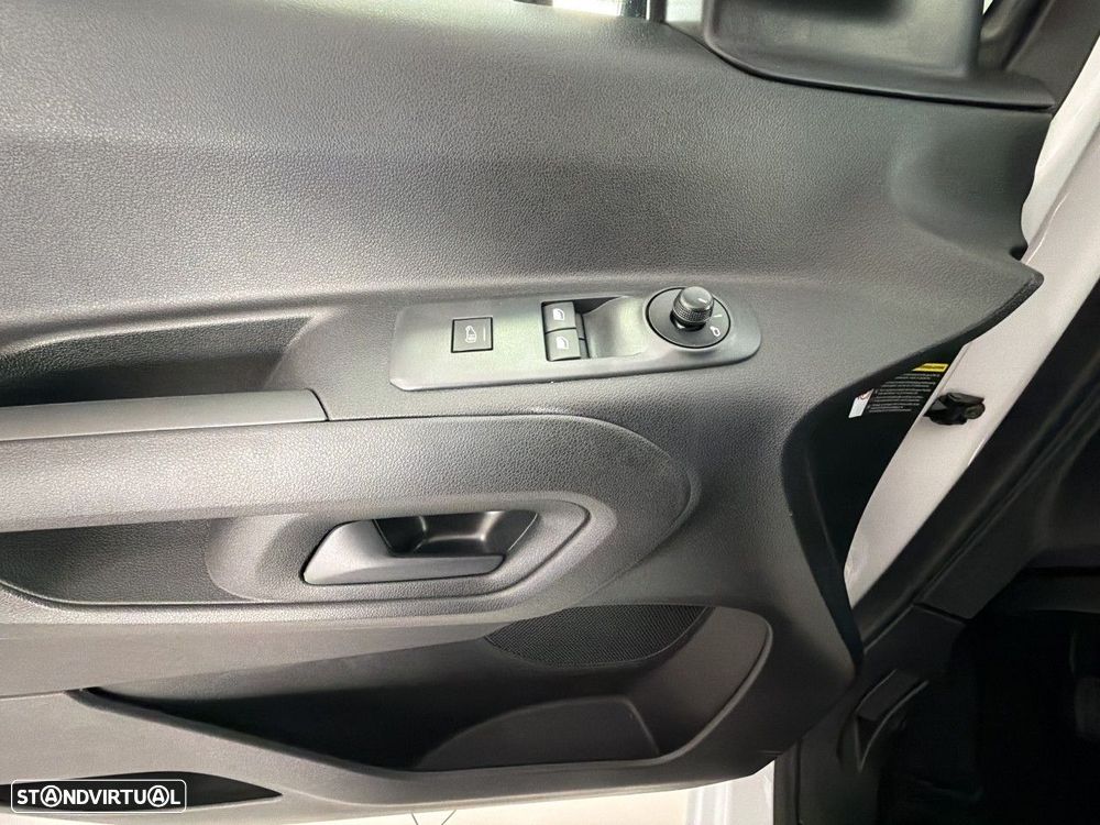 Fiat Doblo 1.5 BlueHDi Maxi - 7