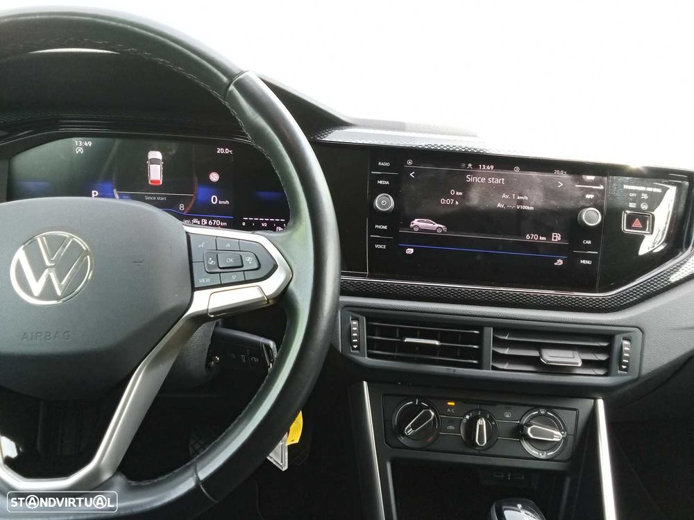 VW Polo 1.0 TSI Life DSG - 13