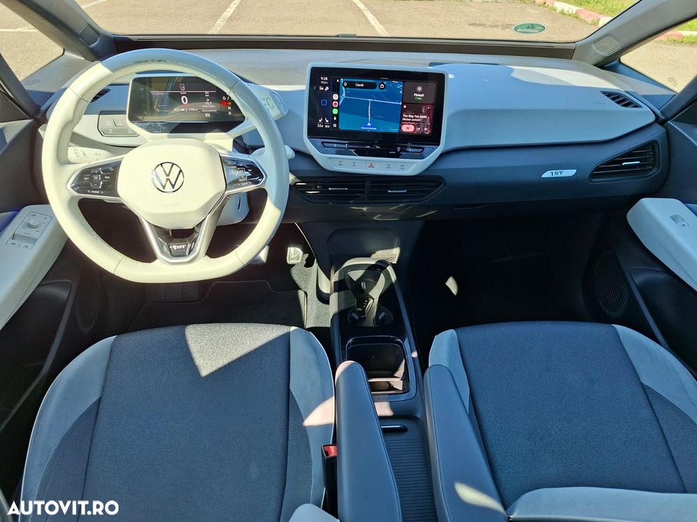 Volkswagen ID.3 Performance Upgrade Pro 1st Plus - 14