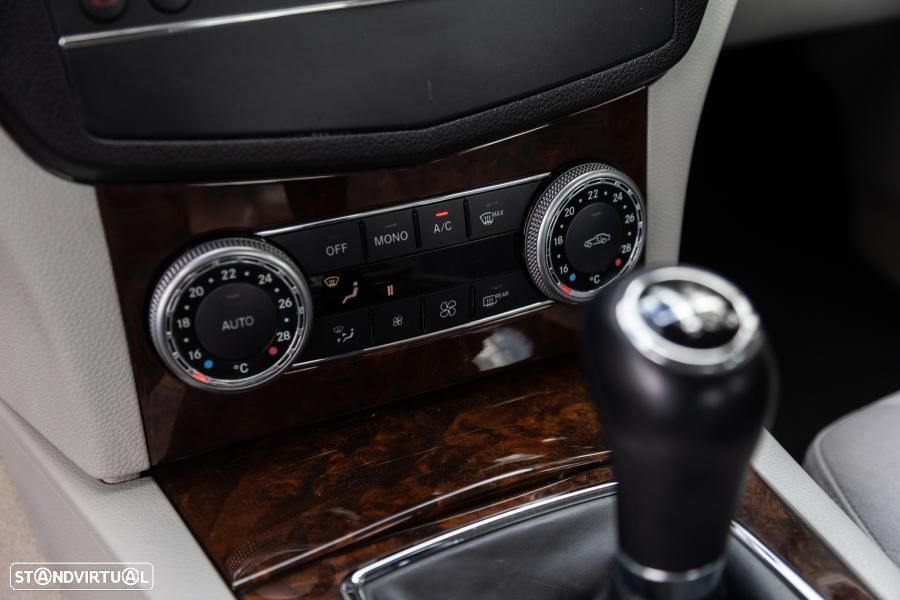 Mercedes-Benz C 220 CDi Elegance - 42