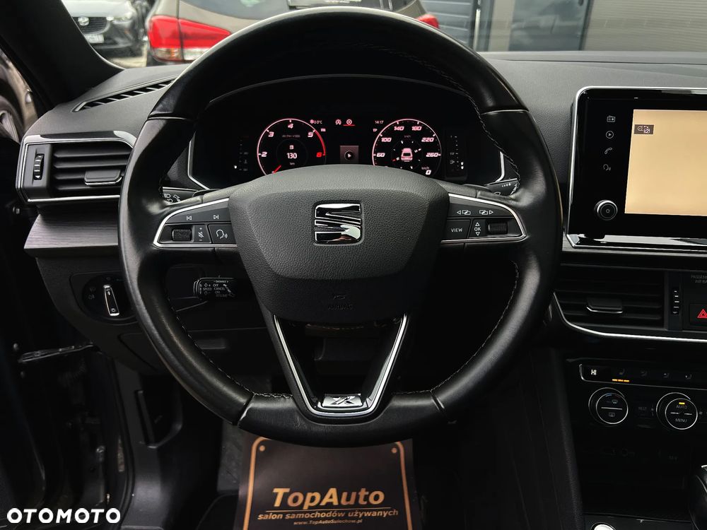 Seat Tarraco - 28