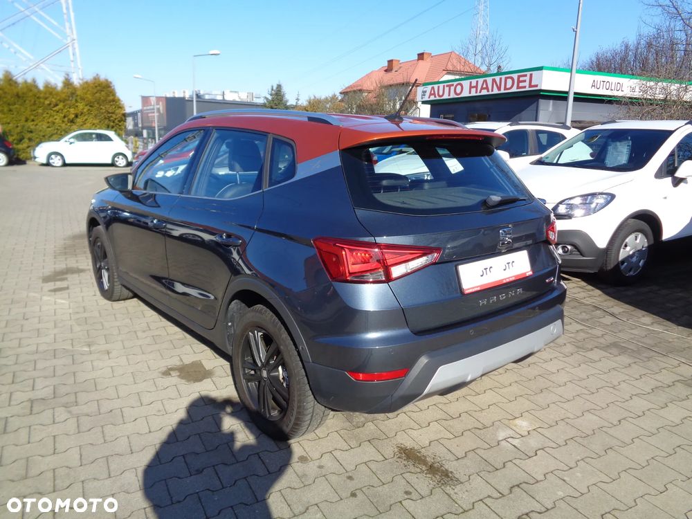 Seat Arona 1.0 TSI OPF DSG Style Edition - 8