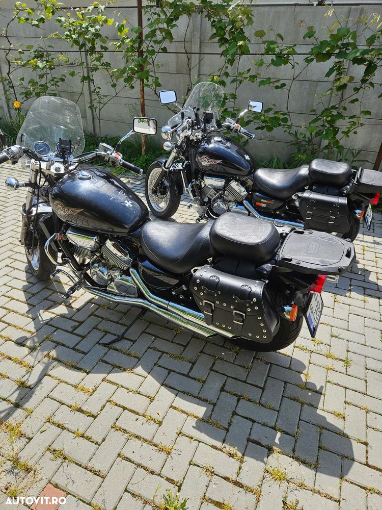 Honda VF 750C Magna - 7