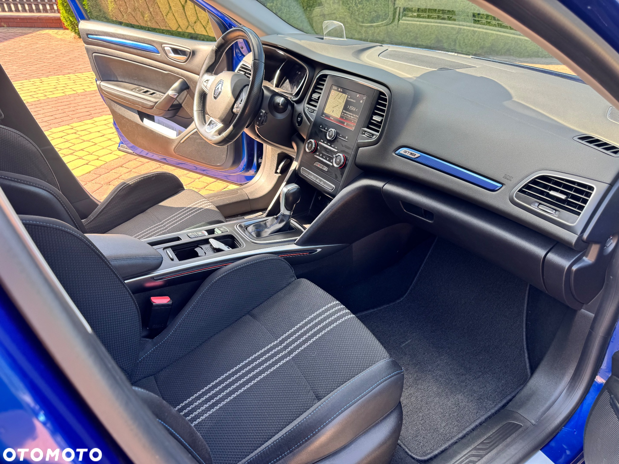 Renault Megane BLUE dCi 150 EDC GT LINE - 29